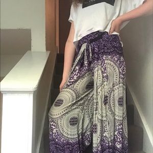 Camaroha Sutra Hippie Goddess Pants